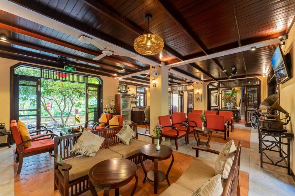 Ahoy Hoi An Boutique Resort & Spa фото 11