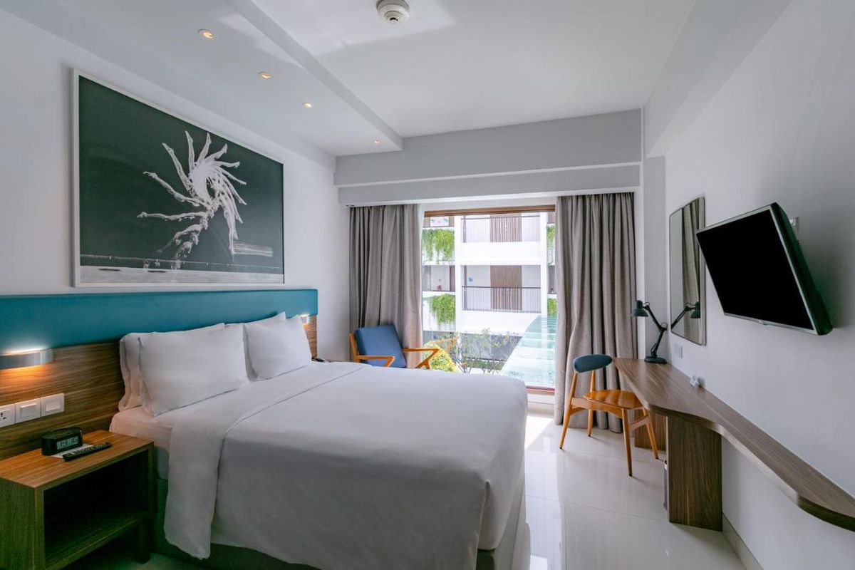 Holiday Inn Express Baruna Bali фото 3