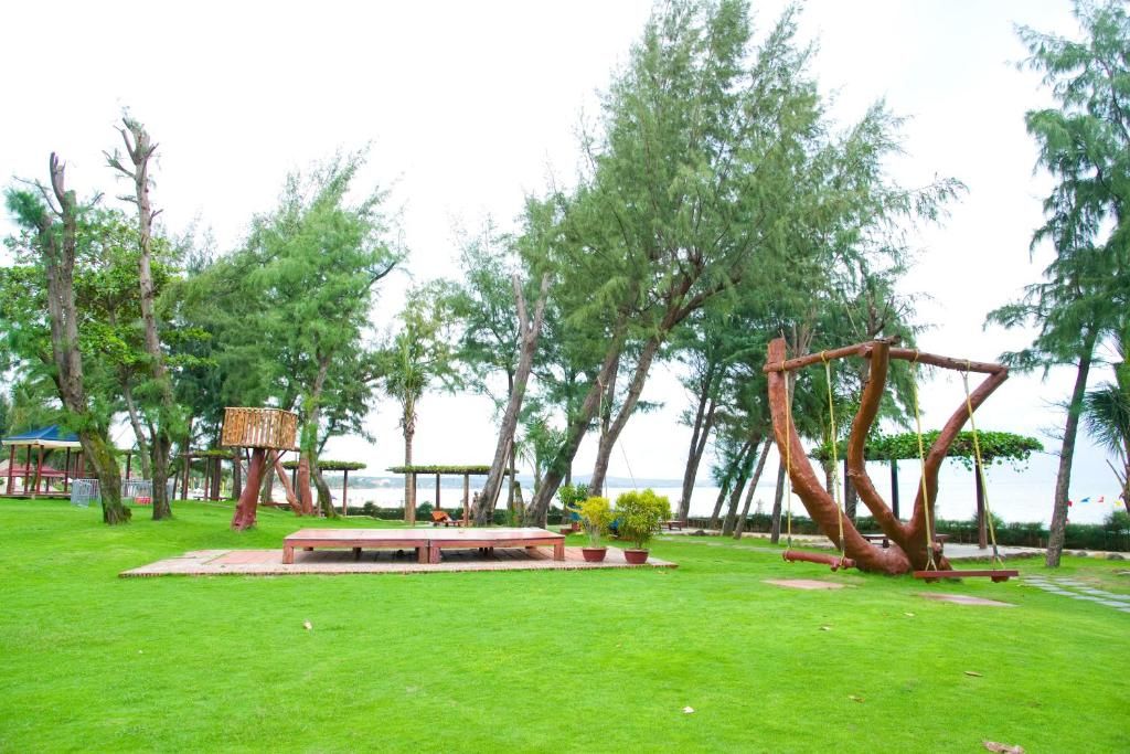 Ca Ty Mui Ne Beach Resort & Spa фото 34