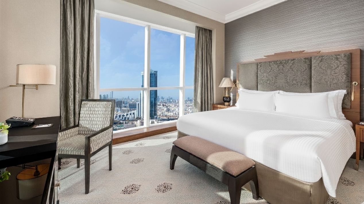 Dusit Thani Abu Dhabi фото 3