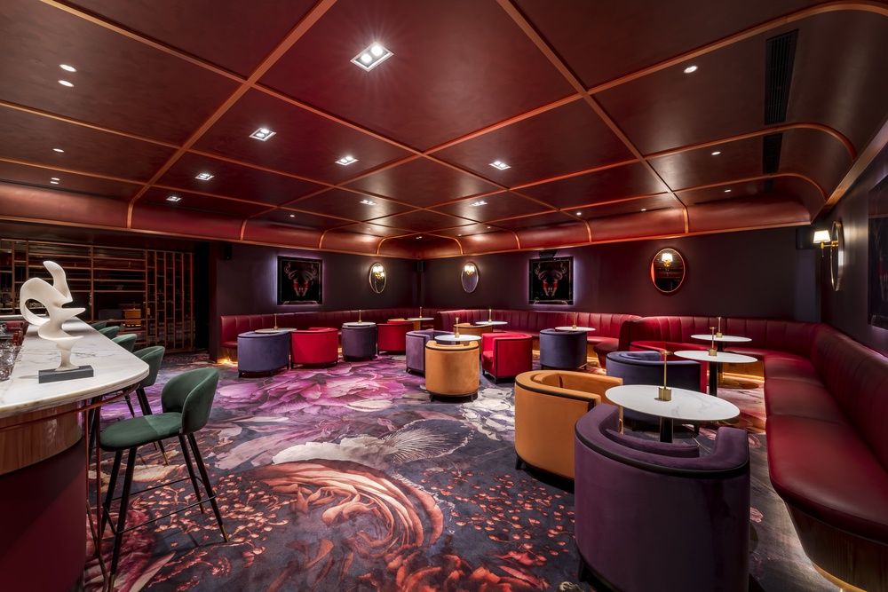 Voco Dubai Monaco Heart of Europe, by IHG Hotel (Adults Only) фото 123