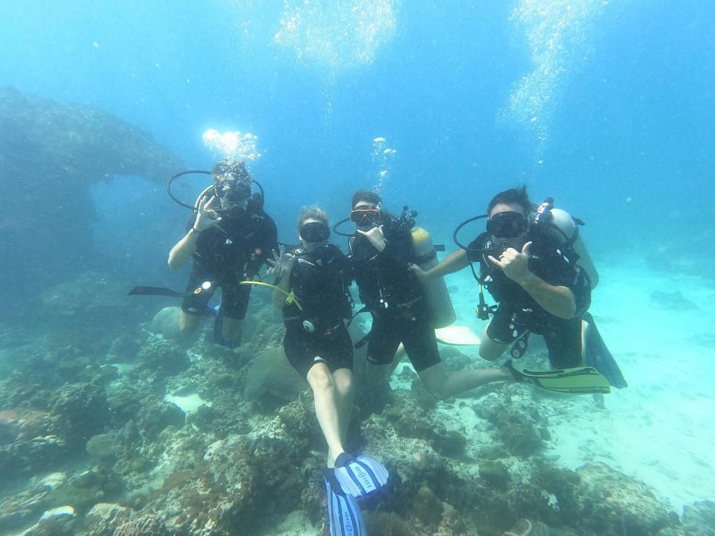 SAii Phi Phi Island Village-SHA Extra Plus фото 71