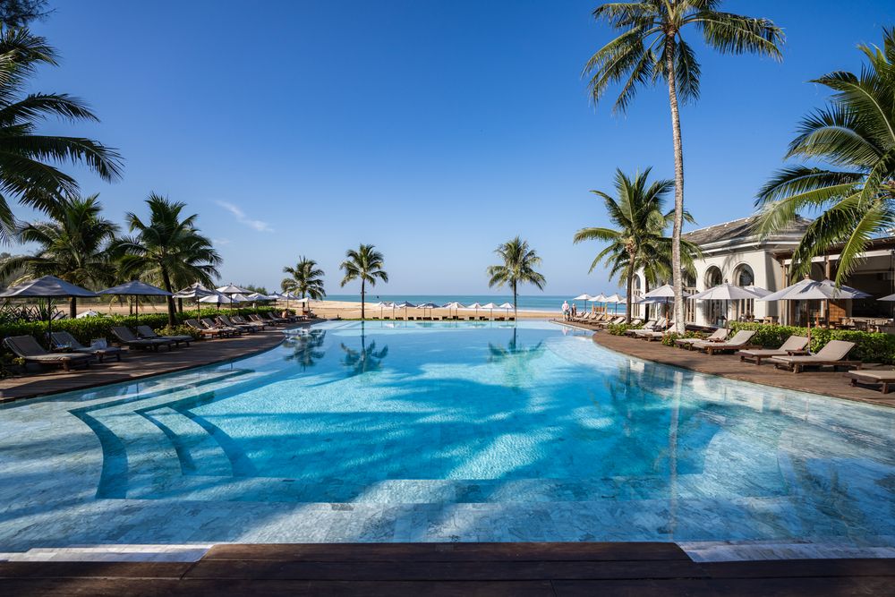 Devasom Khao Lak Beach Resort & Villas фото 32