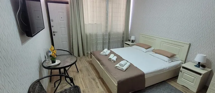 Фото отеля Надежда