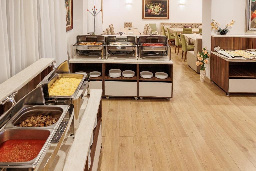 Green Wood Hotel & Spa - All Inclusive фото 34