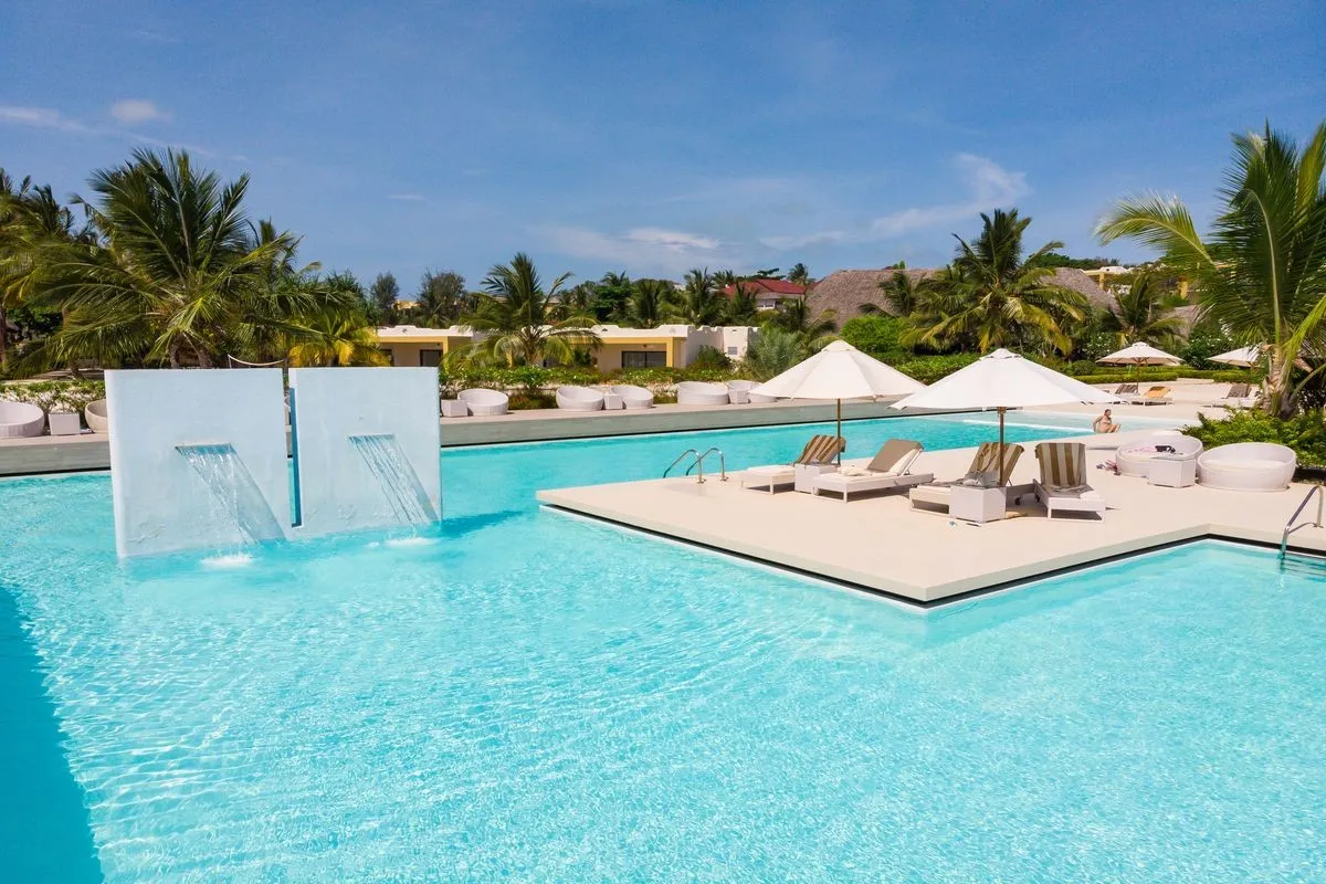 Gold Zanzibar Beach House & Spa фото 10