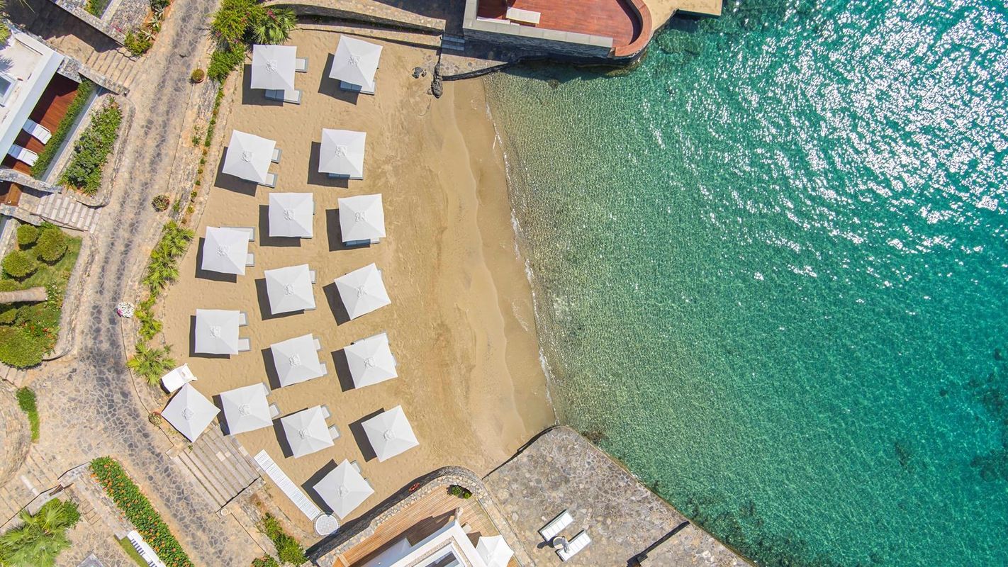 Elounda Beach Hotel & Villas фото 14