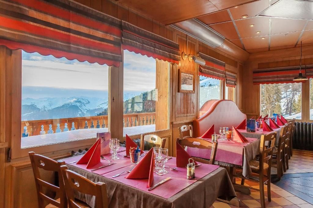 Residence Les Balcons de Belle Plagne фото 26