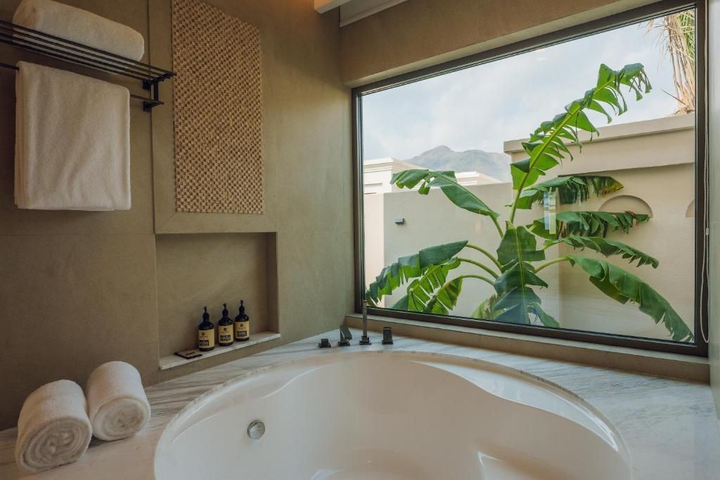 Naama Beach Villas & Spa фото 35