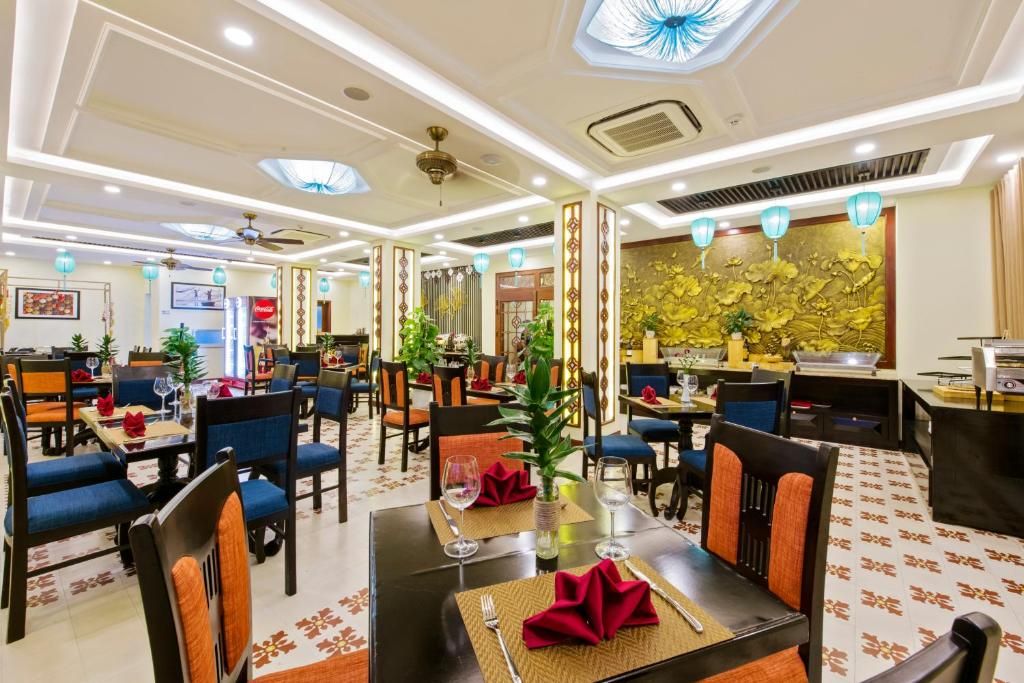 Le Pavillon Hoi An Boutique Hotel & Spa фото 29