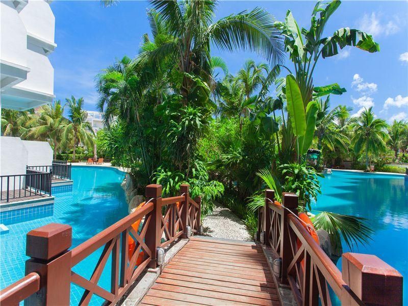 Sanya David Legendary Love Resort фото 4