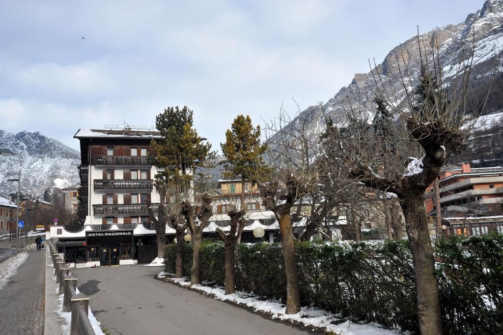 Nazionale Hotel Bormio фото 16