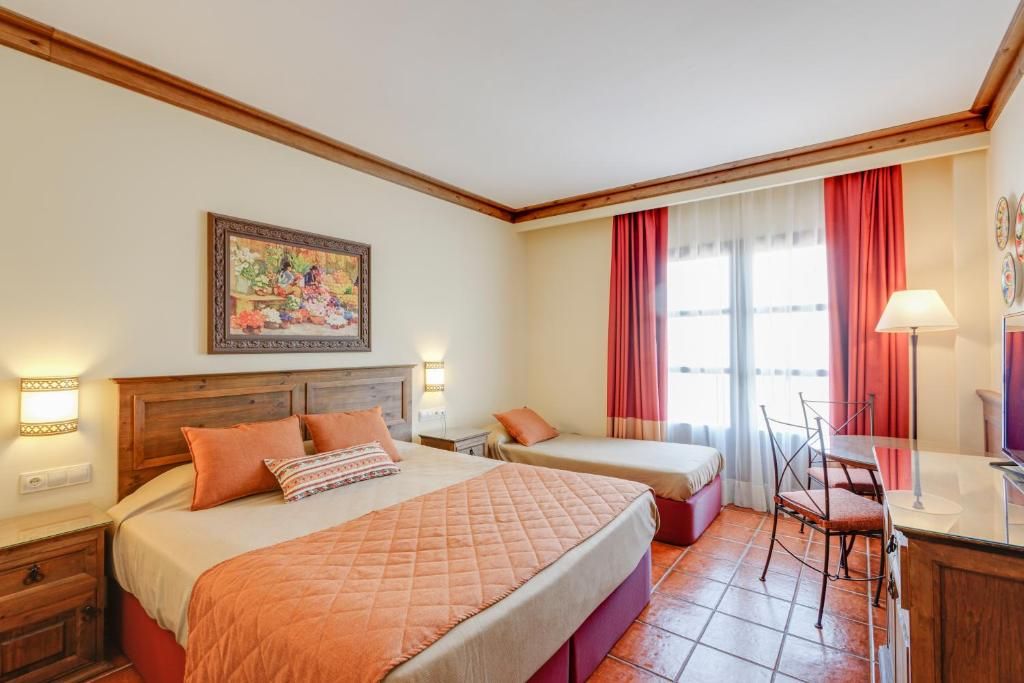 PortAventura® Hotel El Paso - Includes PortAventura Park Tickets фото 13