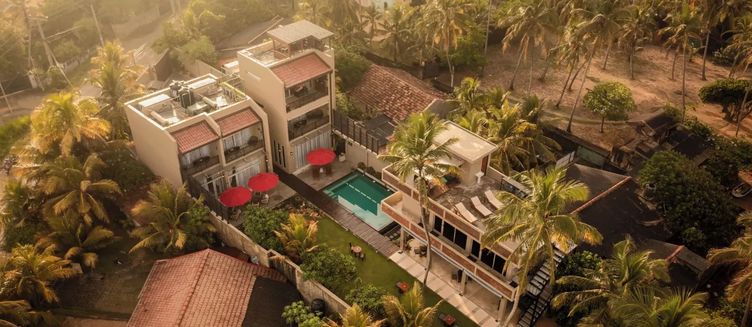 Фото отеля Ayuda Sanctuary Wellness Boutique