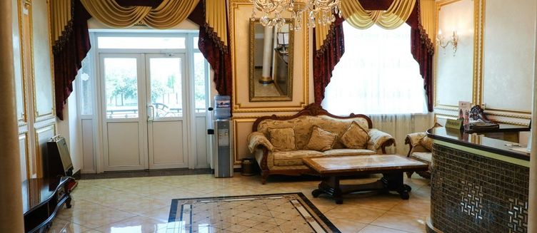 Фото отеля Эдельвейс