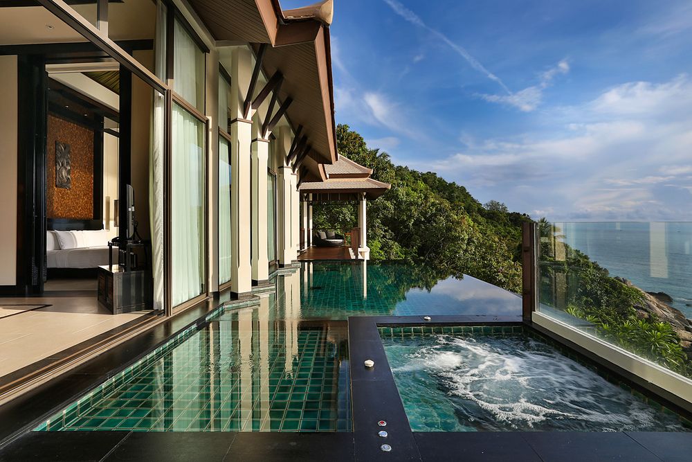 Banyan Tree Samui фото 76