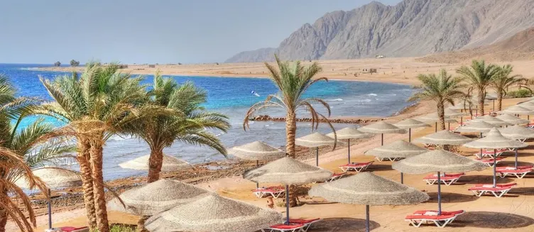 Фото отеля Ecotel Dahab Bay View Resort