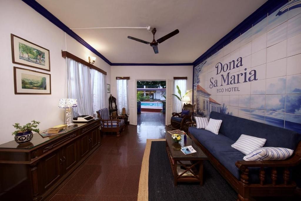 Dona Sa Maria Eco Friendly Hotel фото 48