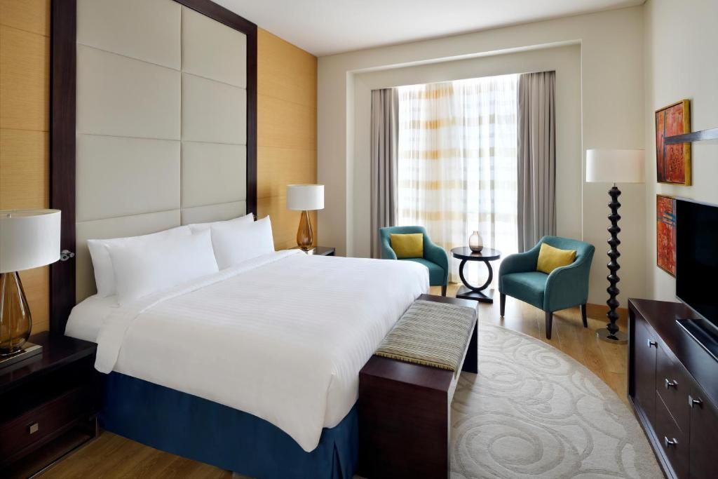Marriott Hotel Al Jaddaf, Dubai фото 57