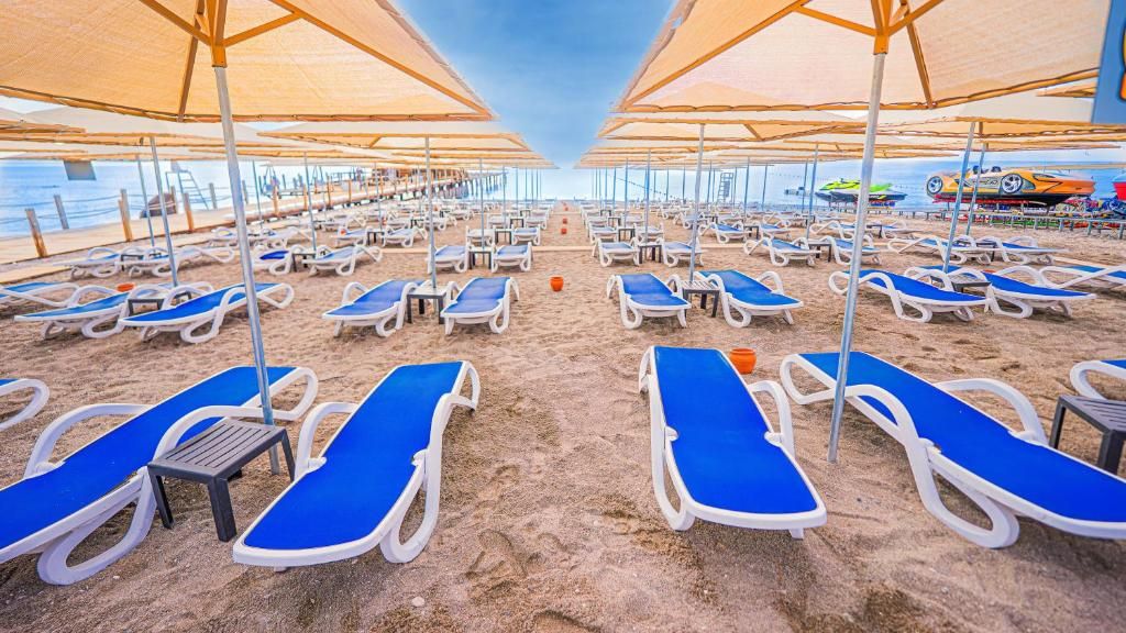 Rios Beach Hotel фото 63
