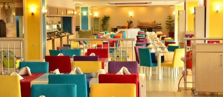 Фото отеля Art Poseidon Side Hotel