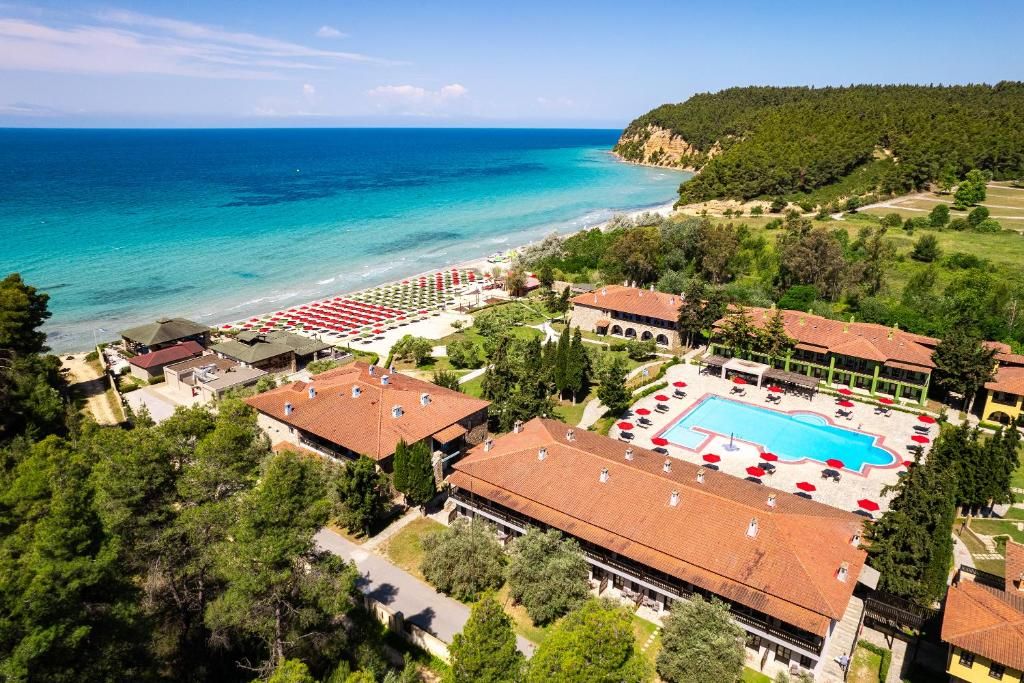 Simantro Beach Hotel Halkidiki фото 24
