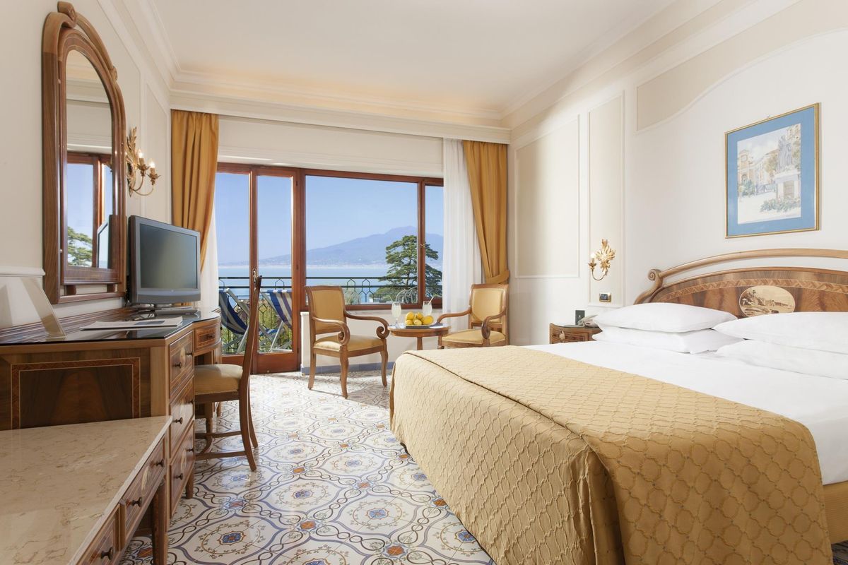 Гостиница «Grand Hotel De La Ville» фото 56