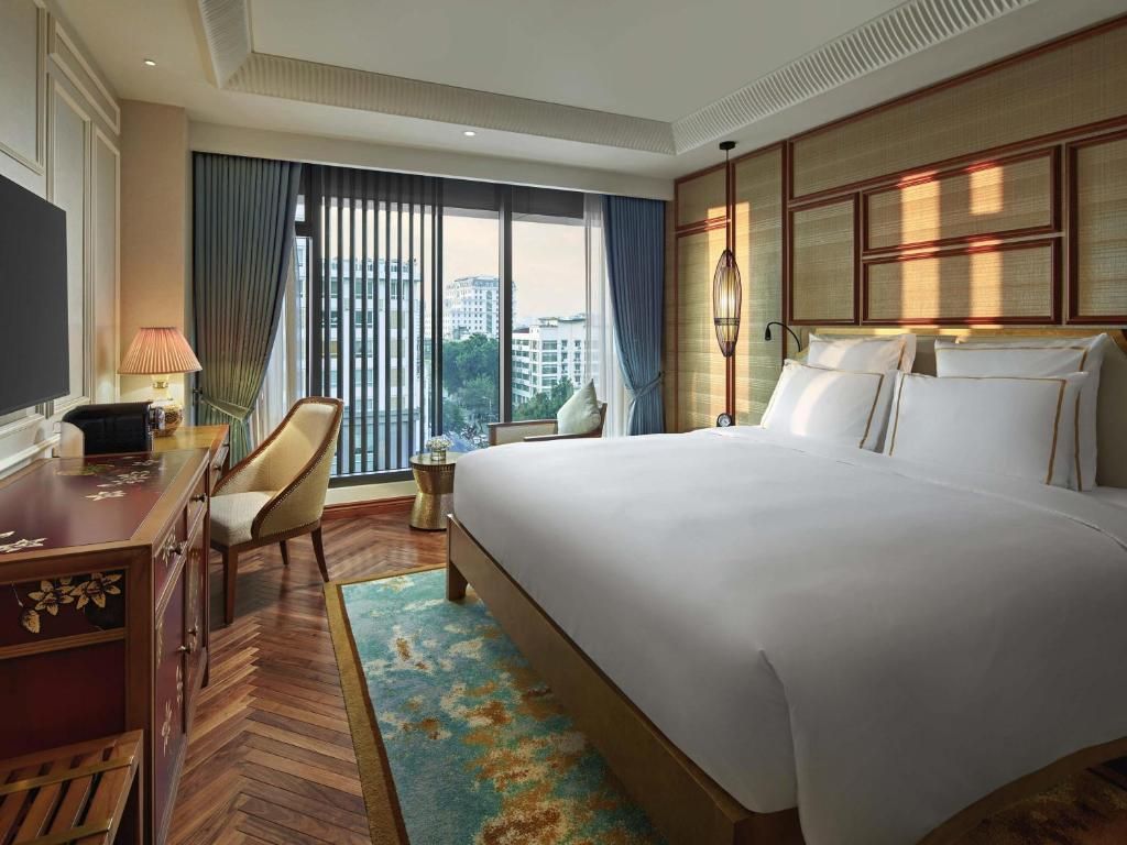 Grand Mercure Hanoi фото 31