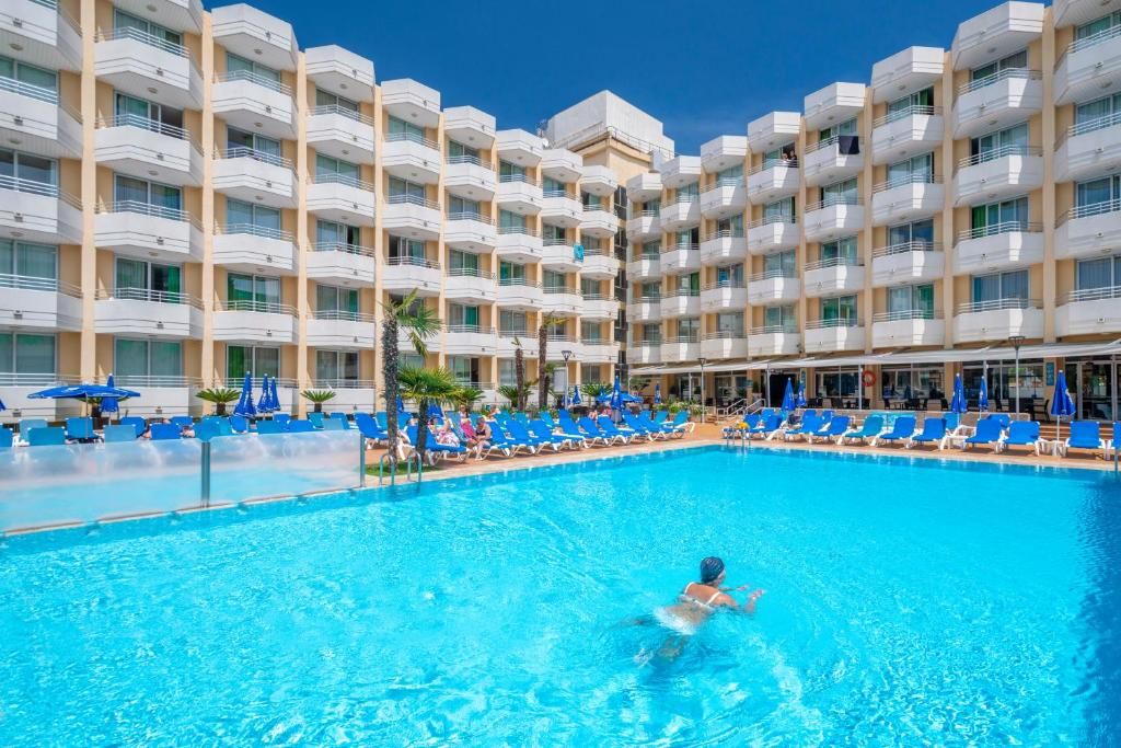 Hotel GHT Oasis Tossa & SPA фото 0