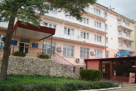 Санаторно-курортный комплекс «Санвиль Маяк» фото 0