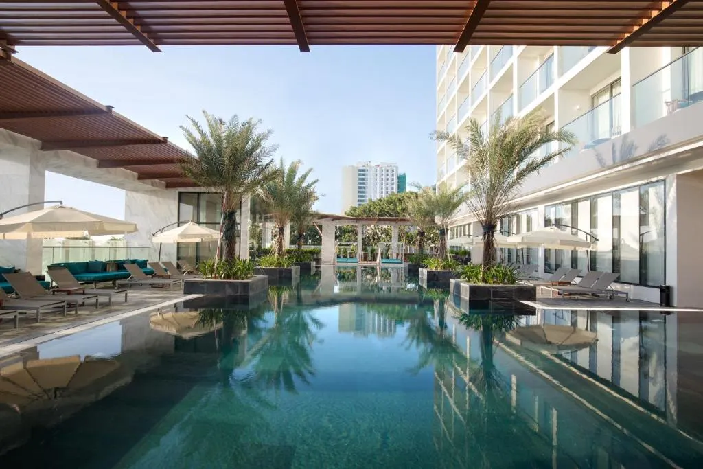 Citadines Bayfront Nha Trang фото 7