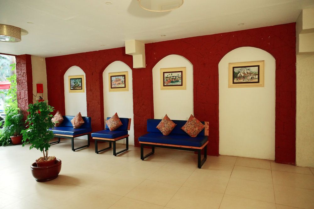 Kyriad Prestige Calangute фото 132