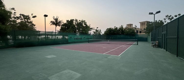 Фото отеля Апарт-отель Al Hamra Palace At Golf&Sea