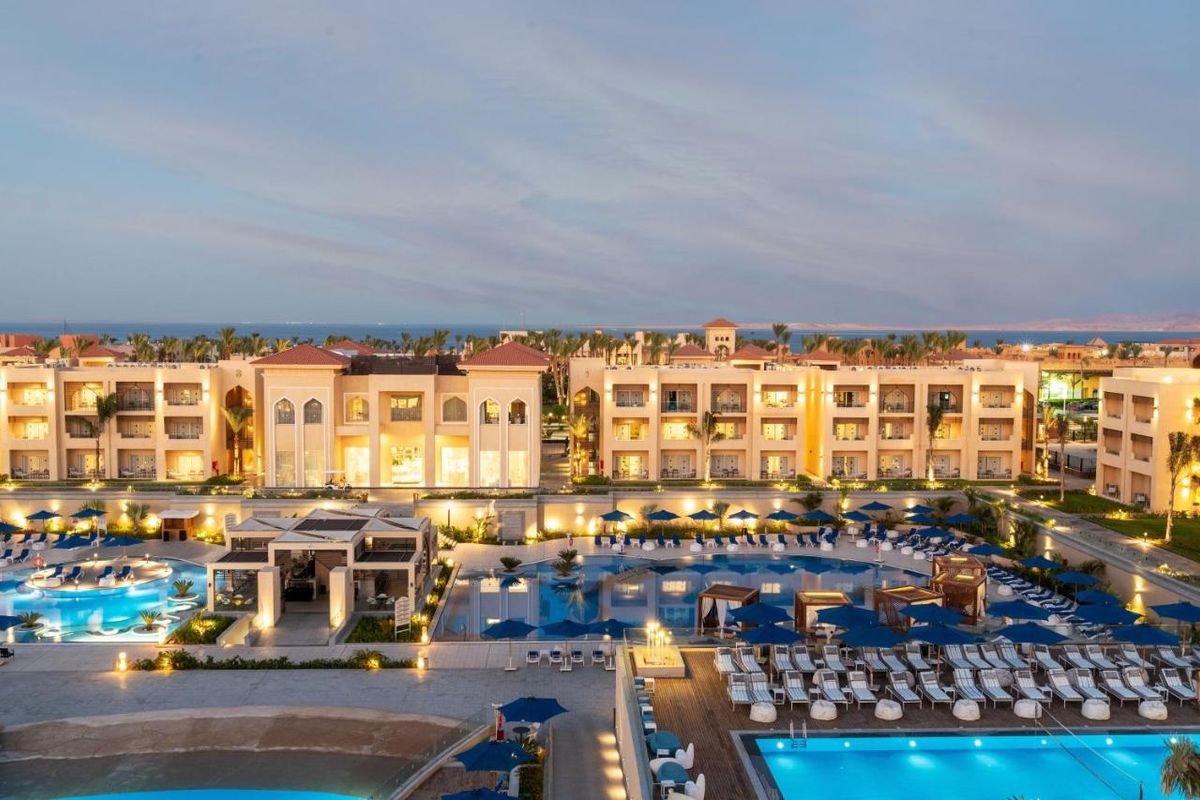 Cleopatra Luxury Resort Sharm (Adults Only) фото 8