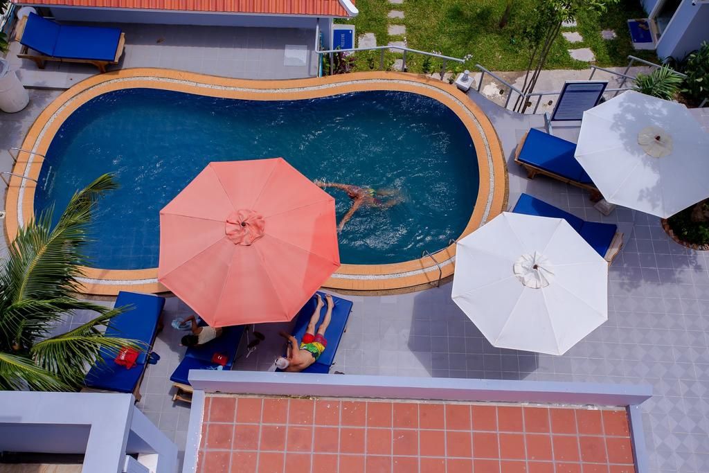 Sea View Boutique Hotel фото 39