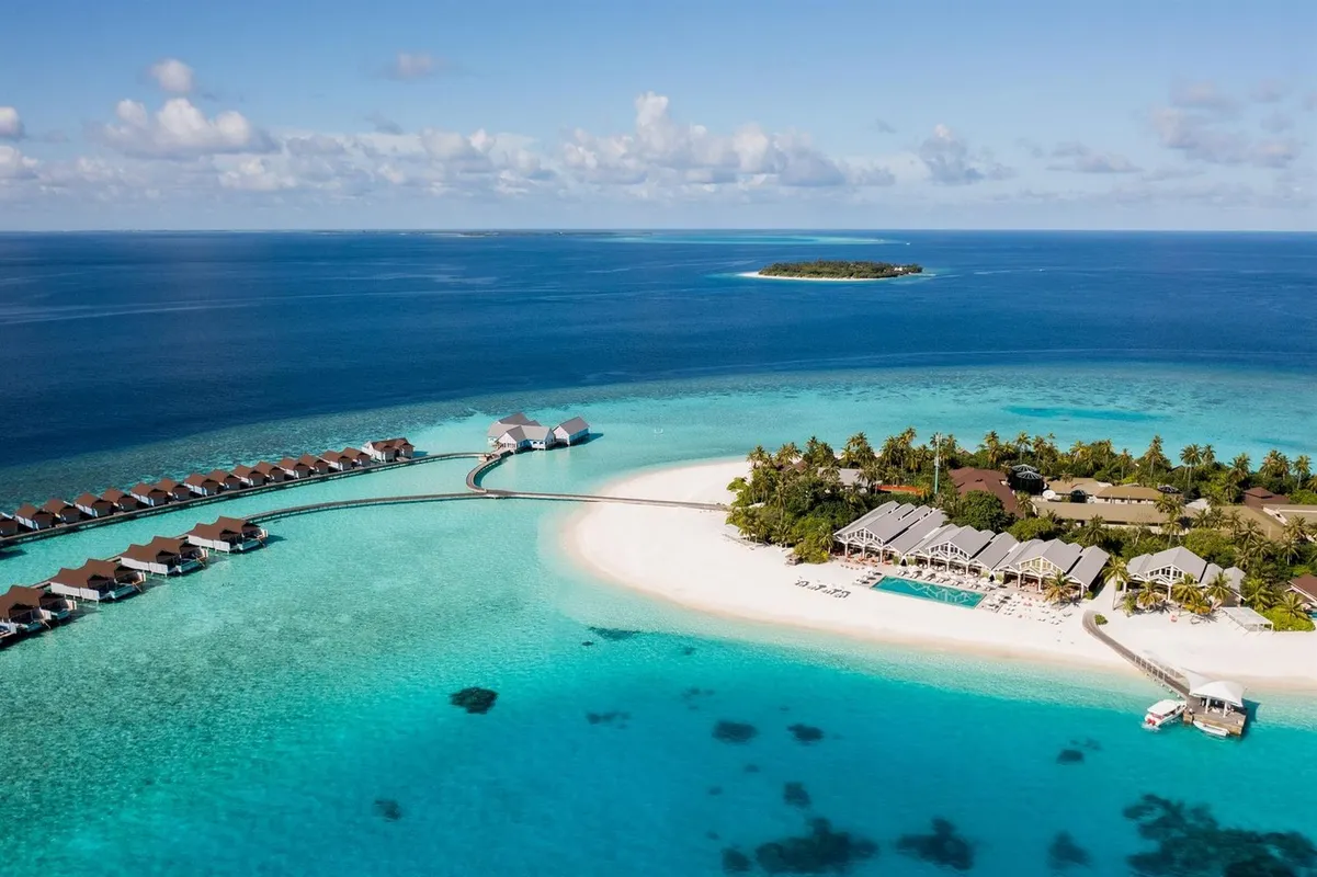 The Standard, Huruvalhi Maldives фото 1