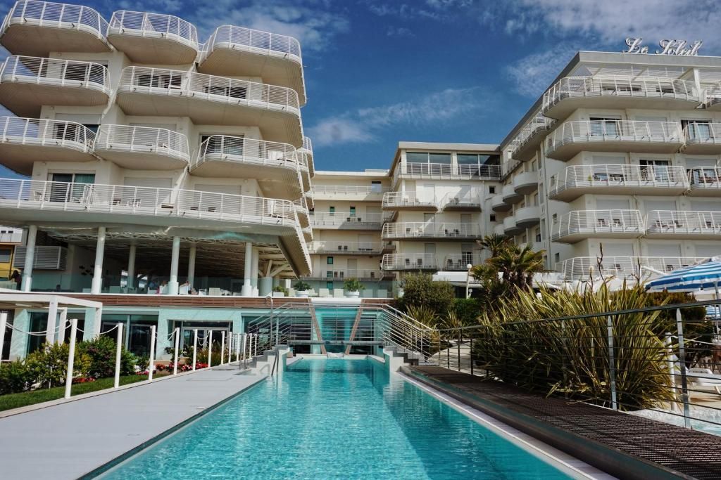 Hotel Le Soleil фото 11