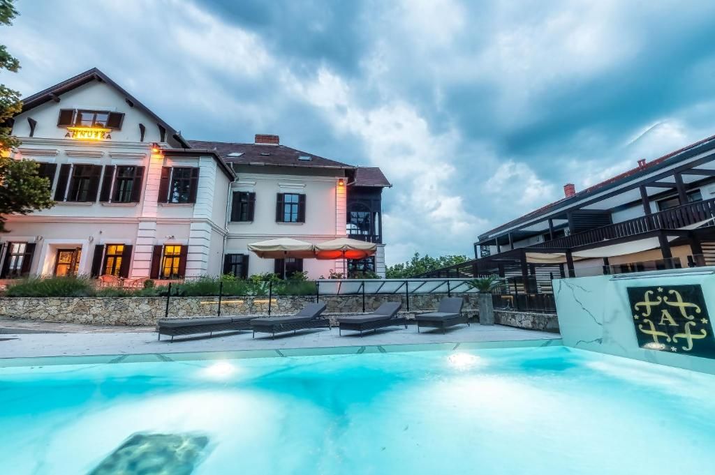 Boutique Hotel Annuska фото 4