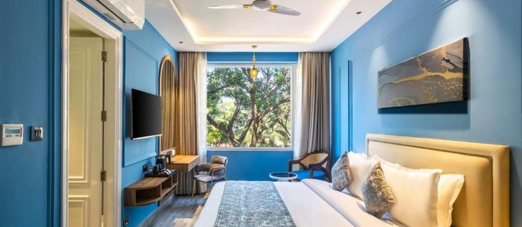 Фото отеля Renest Calangute Goa