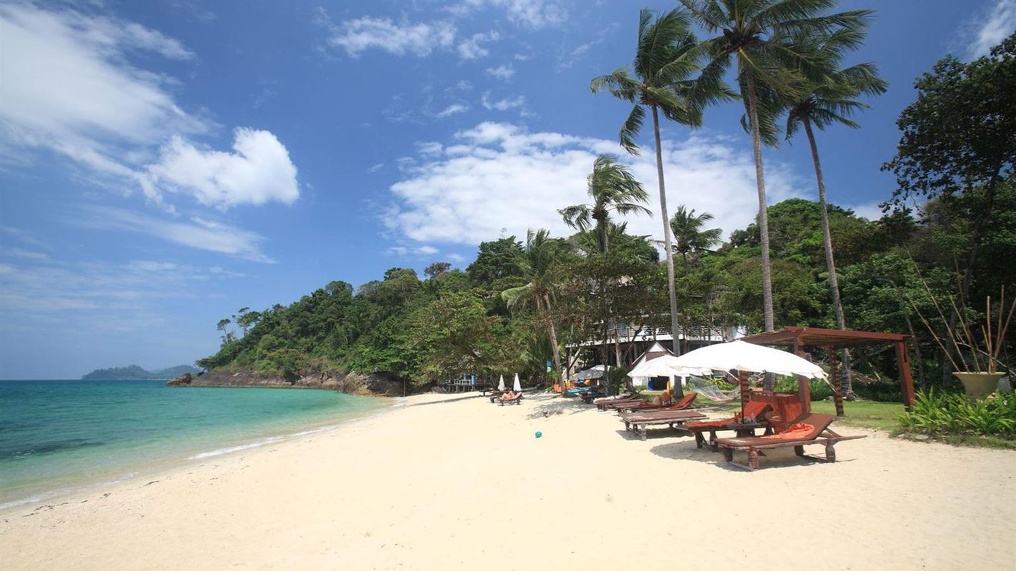 Koh Chang Cliff Beach Resort фото 4