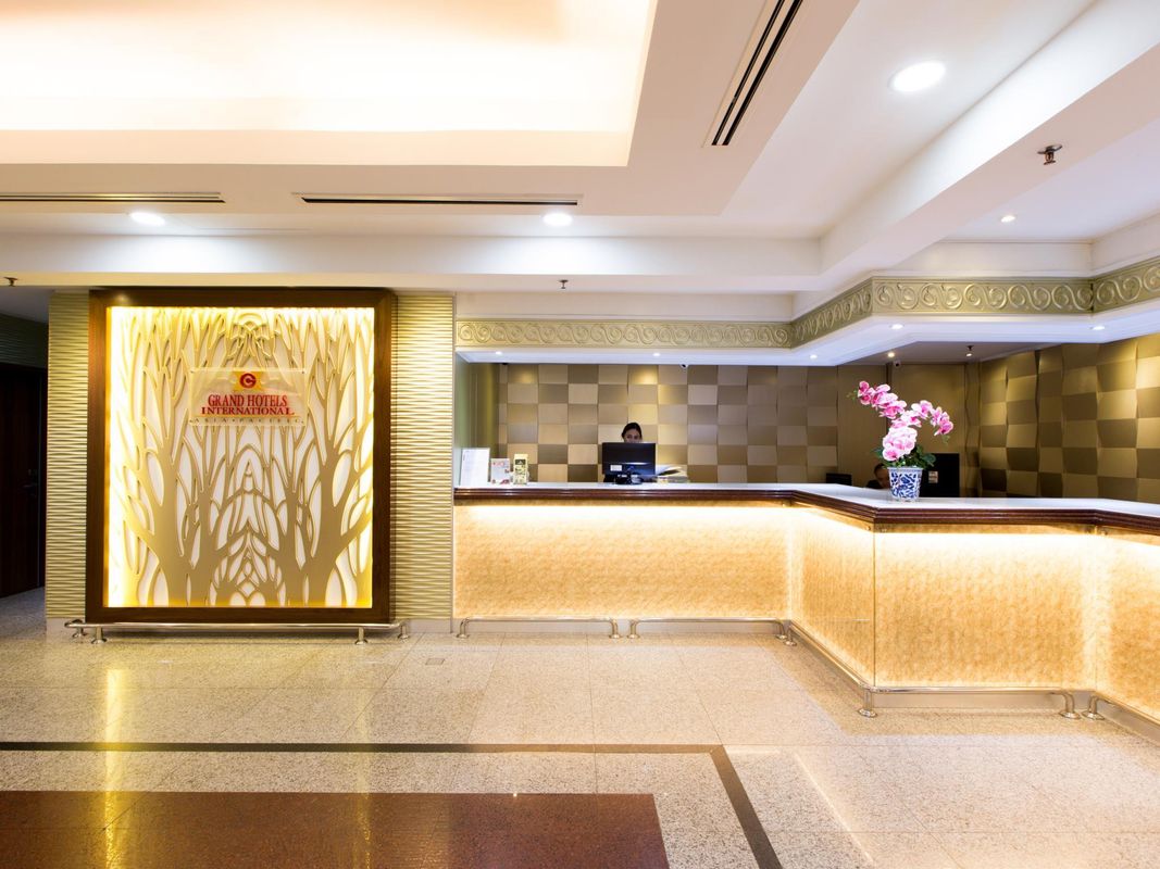 Hotel Grand Continental Kuala Lumpur фото 29