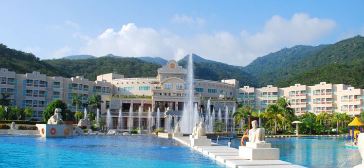 Фото отеля Cactus Resort Sanya