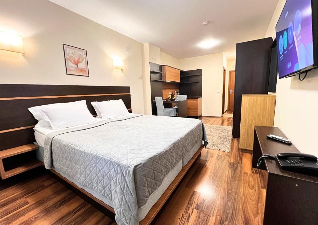 St George Ski & Holiday - Half Board & All Inclusive фото 37