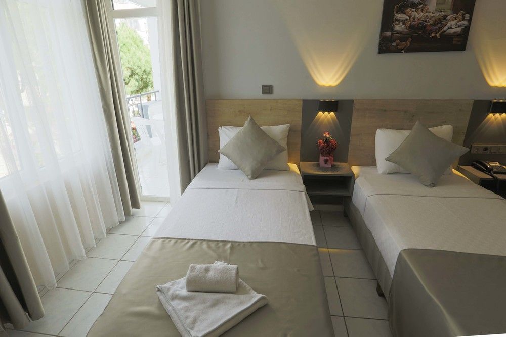 Alanya Risus Park Hotel фото 88