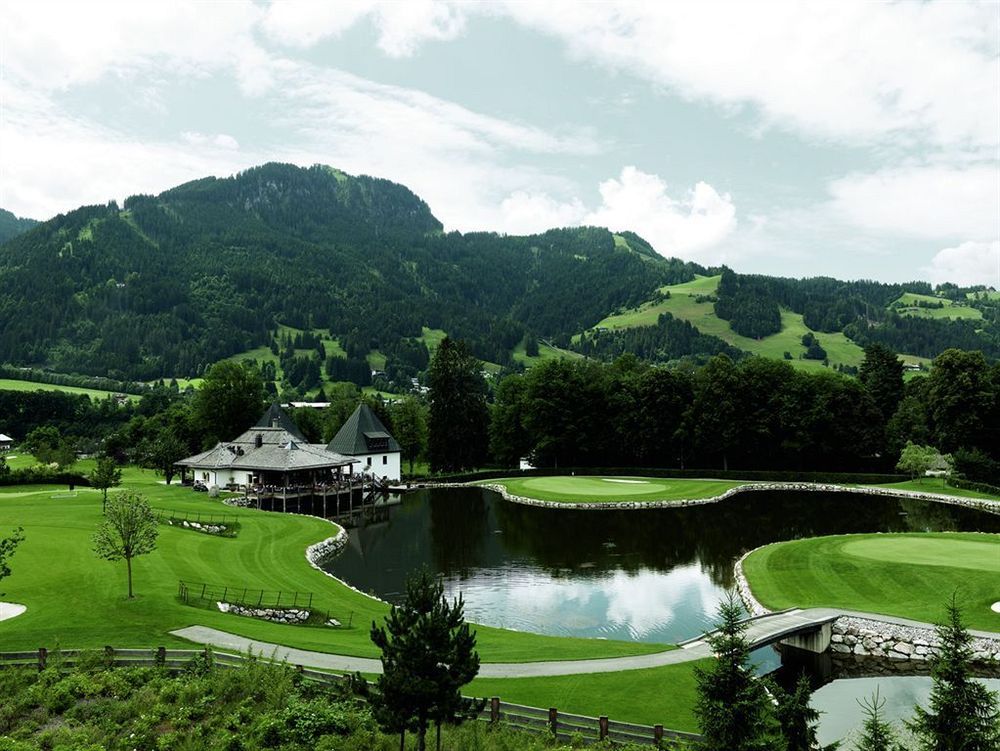 Schlosshotel Kitzbuhel фото 37