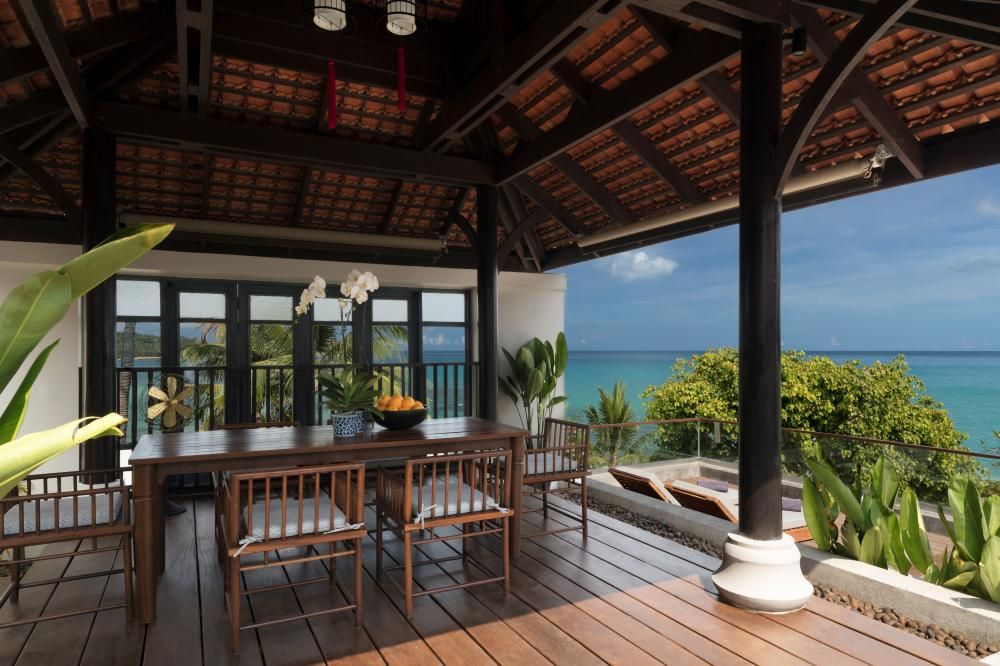 Anantara Lawana Koh Samui Resort фото 42