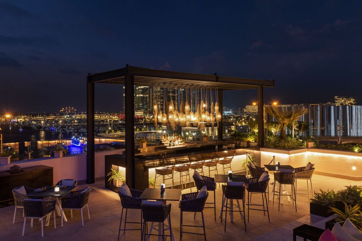 Grosvenor House, A Luxury Collection Hotel, Dubai фото 18