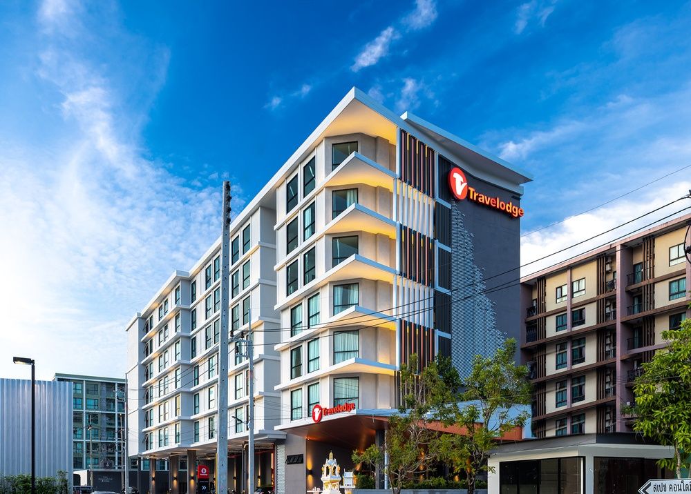 Travelodge Phuket Town фото 32