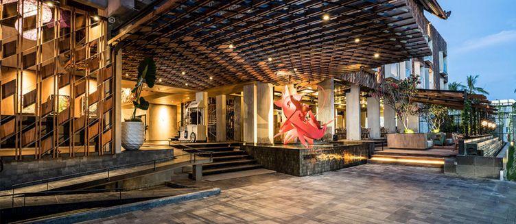 Фото отеля Artotel Sanur - Bali