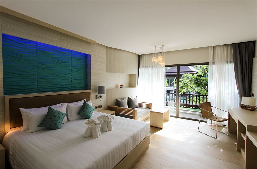 Crystal Wild Resort Panwa Phuket фото 39